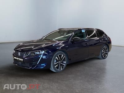 Peugeot 508 SW 1.6 Hybrid GT e-EAT8
