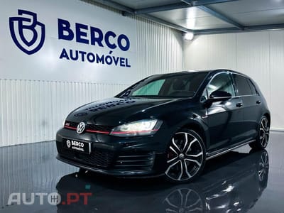 Volkswagen Golf GTi DSG