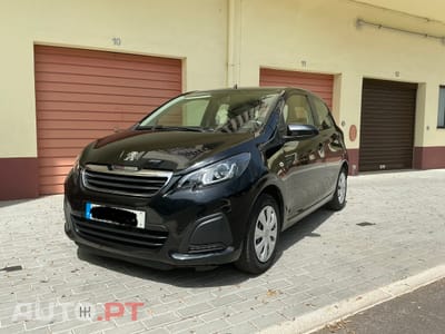 Peugeot 108 Allure