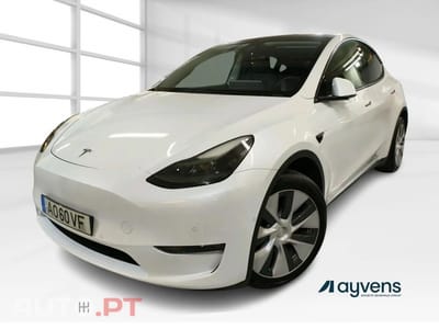 Tesla Model Y Long Range Tração Integral
