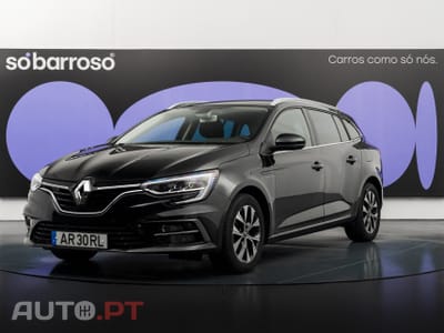 Renault Mégane Sport Tourer 1.6 E-Tech Plug-In Limited