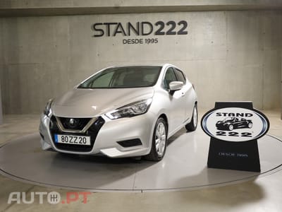 Nissan Micra 1.0 IG-T Acenta