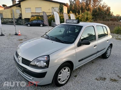 Renault Clio 1.2