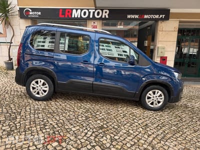Peugeot Rifter 1.2 PureTech Allure