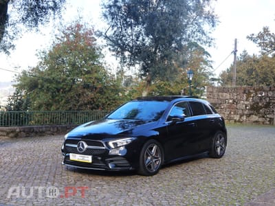 Mercedes-Benz A 180 d AMG Line Aut.