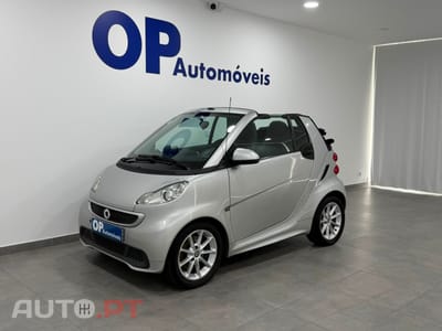 Smart ForTwo 0.8 cdi Passion 54