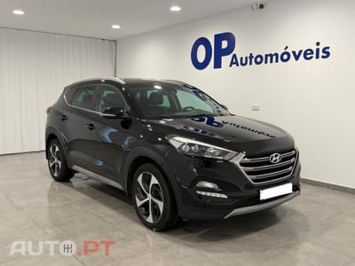 Hyundai Tucson 1.7 CRDi Premium