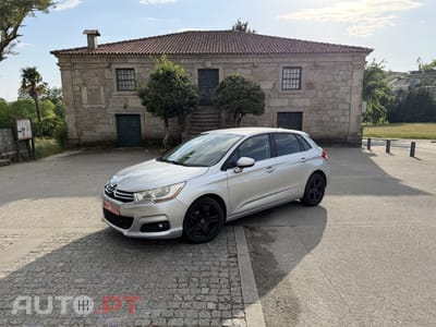Citroen C4 1.6 HDi FAP Confort