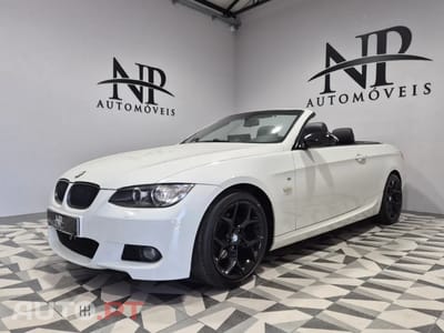 BMW 320 i Cabrio