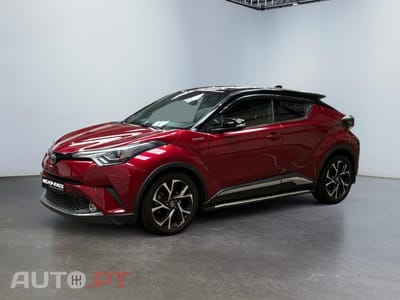 Toyota C-HR 1.8 Hybrid Design