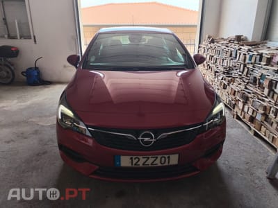 Opel Astra Turbo gsline