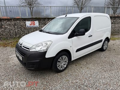 Citroen Berlingo 1.6 BlueHDi L1 3L