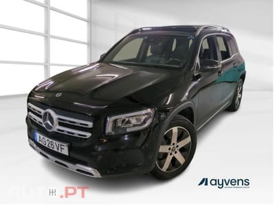 Mercedes-Benz GLB 180 d Progressive