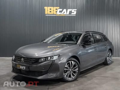 Peugeot 508 SW 1.5 BlueHDi Allure Pack EAT8