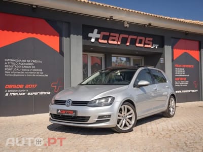 Volkswagen Golf 1.6 TDi Highline