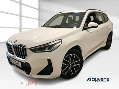 BMW X1 sDrive18d Pack Desportivo M
