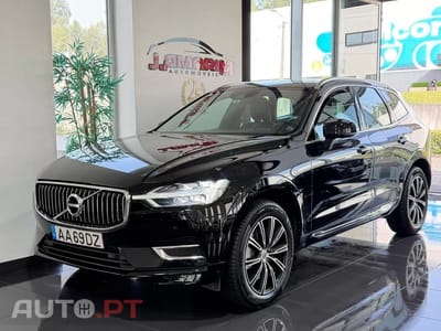 Volvo XC60 2.0 D4 Inscription AWD