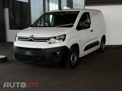 Citroen Berlingo 1.5 BlueHDi M Club