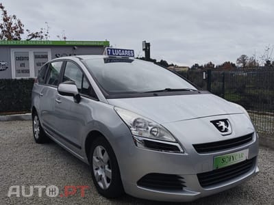 Peugeot 5008 1.6 HDi Allure