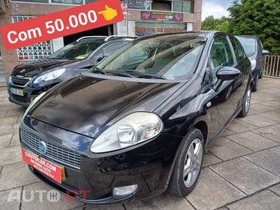 Fiat Grande Punto 1.2 Dynamic