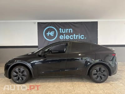Tesla Model Y Long Range Dual Motor AWD