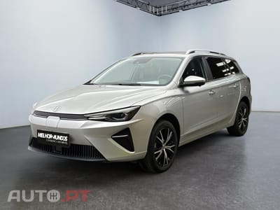 MG MG5 61 kWh Luxury
