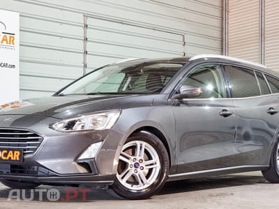 Ford Focus SW 1.5 TDCi EcoBlue Titanium