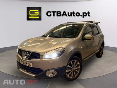 Nissan Qashqai DCI 7lugares 