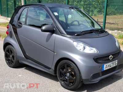 Smart ForTwo Cdi passion
