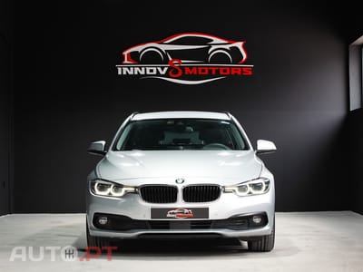 BMW 320 d Touring xDrive Auto