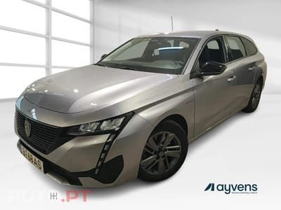 Peugeot 308 SW 1.5 BlueHDi Style EAT8