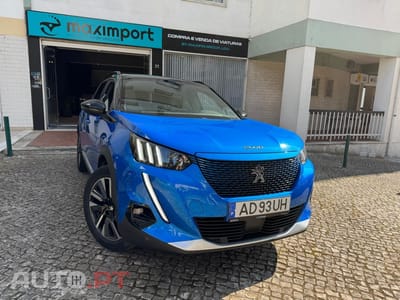 Peugeot E-2008 50 kWh GT Line