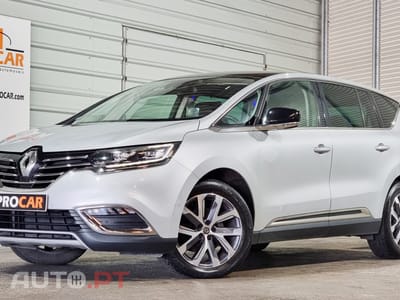 Renault Espace 1.6 dCi Initiale Paris EDC