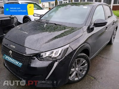 Peugeot E-208 50 kWh Allure Roadtrip