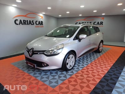 Renault Clio Sport Tourer 1.5 dCi Dynamique S
