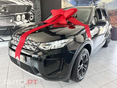 Land Rover Discovery Sport 1.5 I3 P300e AWD Dynamic SE