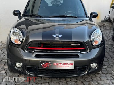 MINI Countryman Chili