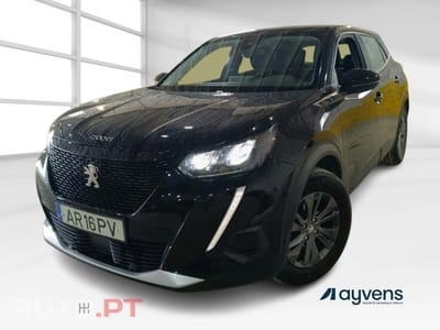 Peugeot E-2008 50 kWh Active Pack