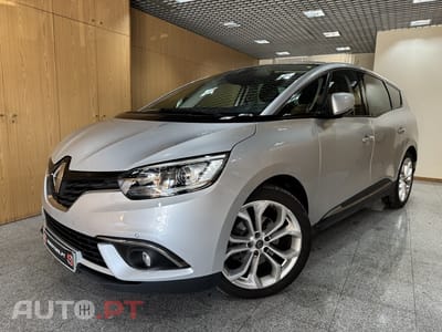 Renault Grand Scénic 1.7 Blue dCi Business