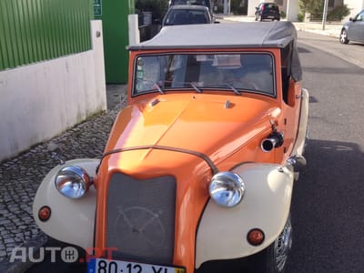 Citroen 2CV 6