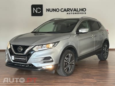 Nissan Qashqai 1.5 DCI N-CONECTA T.PANORAMICO J18