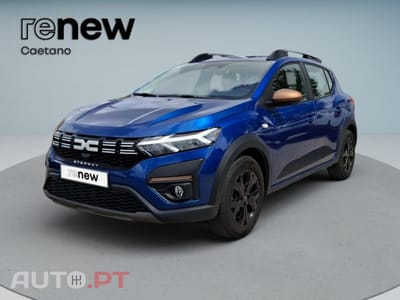 Dacia Sandero ECO-G 100 Bi-Fuel Stepway Extreme