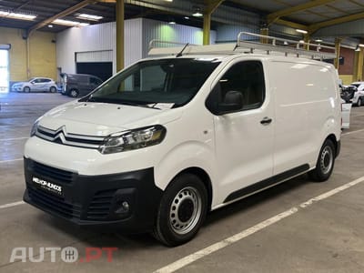 Citroen Jumpy 1.5 BlueHDi M Club