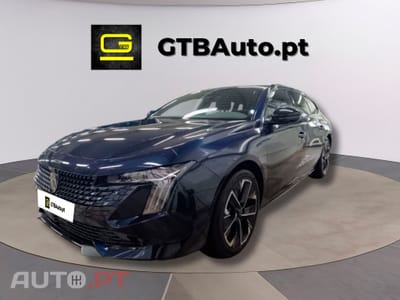Peugeot 508 SW GT 