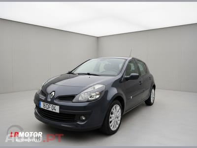 Renault Clio 1.5 dCi Dynamique S