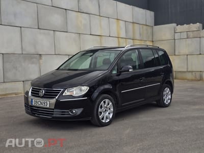 Volkswagen Touran 1.9 TDi Conceptline 5L