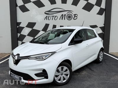 Renault Zoe (c/ Bateria) Limited 50