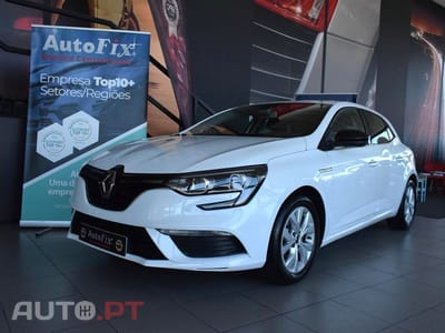 Renault Mégane 1.5 Blue dCi Limited