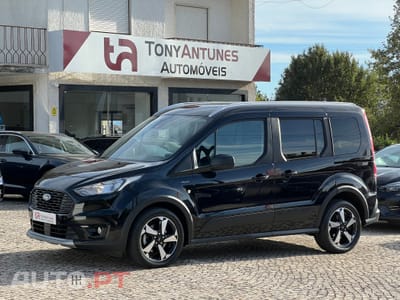 Ford Tourneo 1.5 TDCi Titanium
