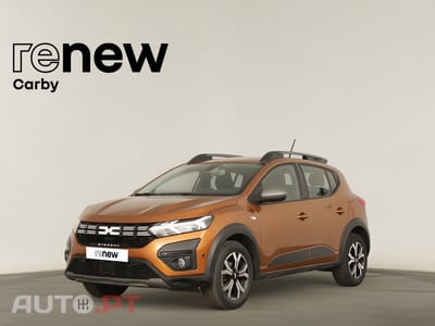 Dacia Sandero Sandero 1.0 ECO-G Stepway Expression Bi-Fuel